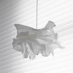 Langrengrove Paper Pendant Light-Moonnatur