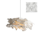 Langrengrove Paper Pendant Light-Moonnatur