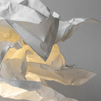 Langrengrove Paper Pendant Light-Moonnatur