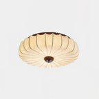 Penrelora Fabric Ceiling Light-Moonnatur