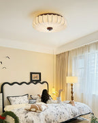 Penrelora Fabric Ceiling Light-Moonnatur