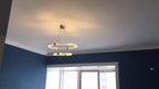 Udrina Aluminium Chandelier-Moonnatur