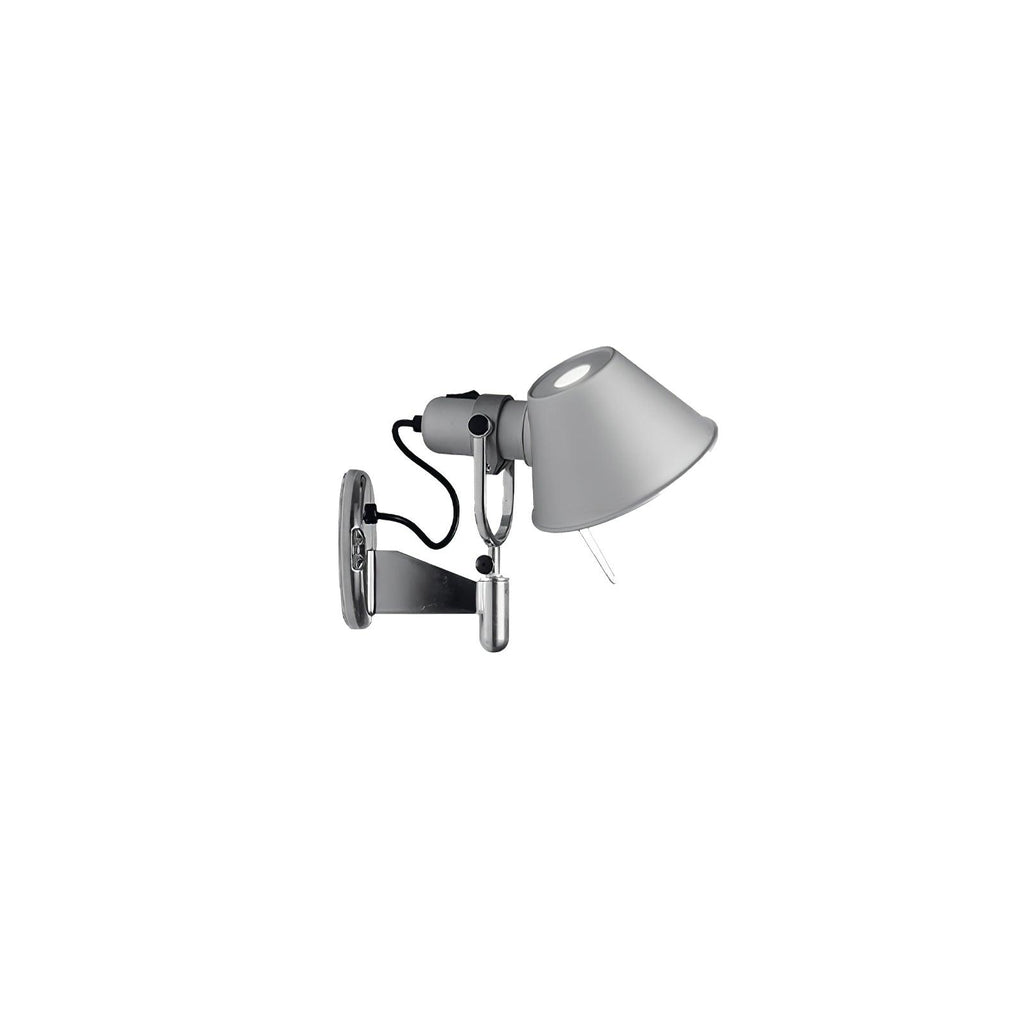 Xerenwyn Aluminium Wall Light-Moonnatur
