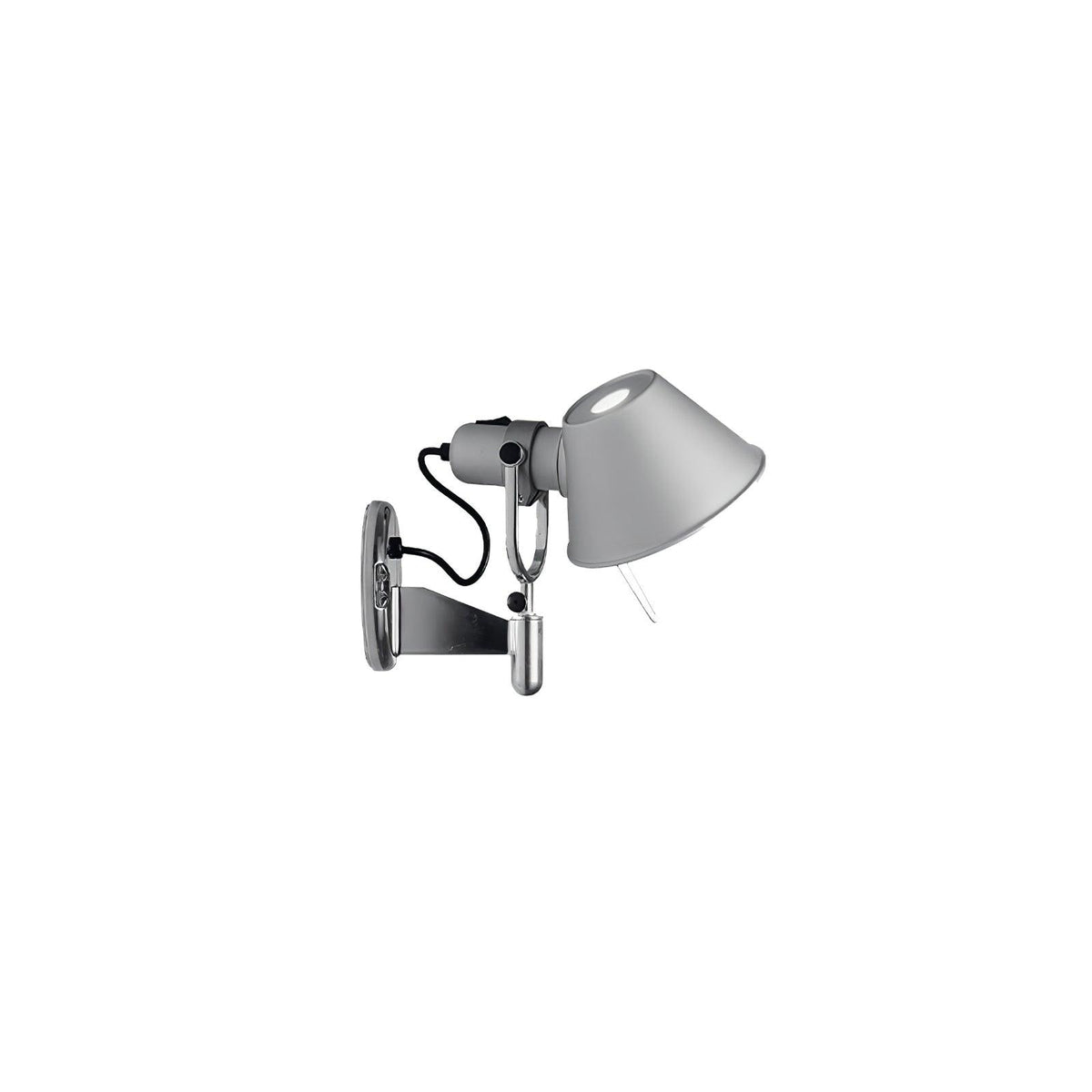 Xerenwyn Aluminium Wall Light-Moonnatur
