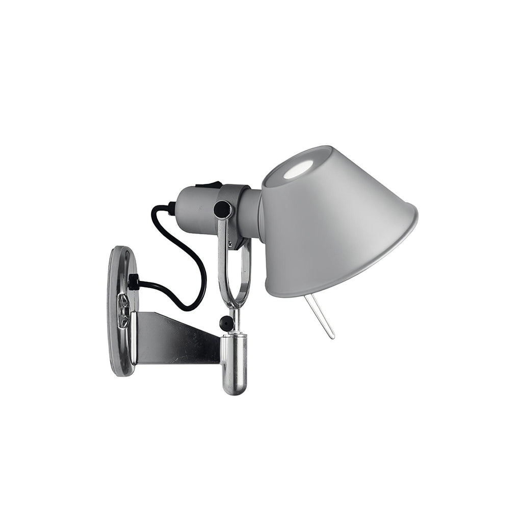 Xerenwyn Aluminium Wall Light-Moonnatur