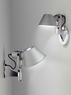 Xerenwyn Aluminium Wall Light-Moonnatur