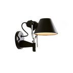 Xerenwyn Aluminium Wall Light-Moonnatur