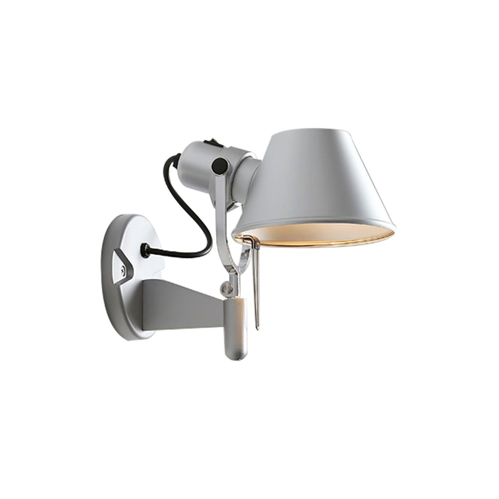 Xerenwyn Aluminium Wall Light-Moonnatur