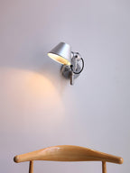 Xerenwyn Aluminium Wall Light-Moonnatur
