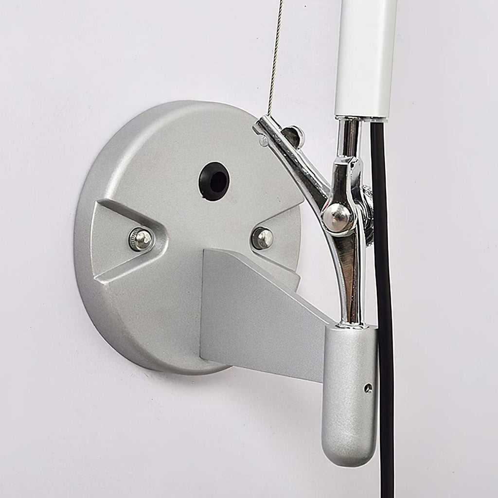 Xerenwyn Aluminium Wall Light-Moonnatur