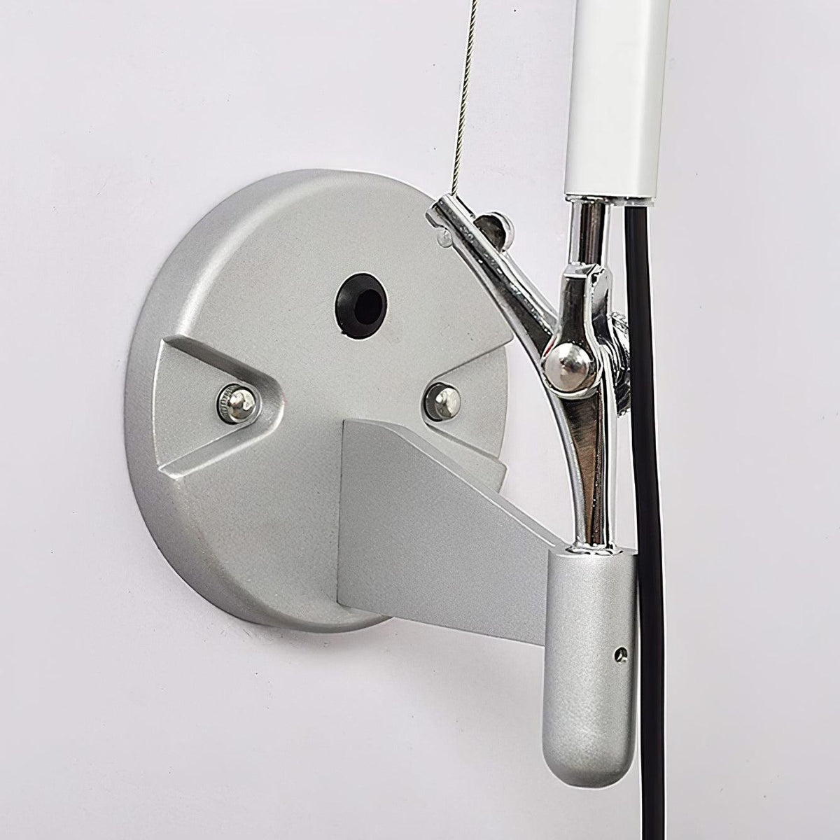 Xerenwyn Aluminium Wall Light-Moonnatur