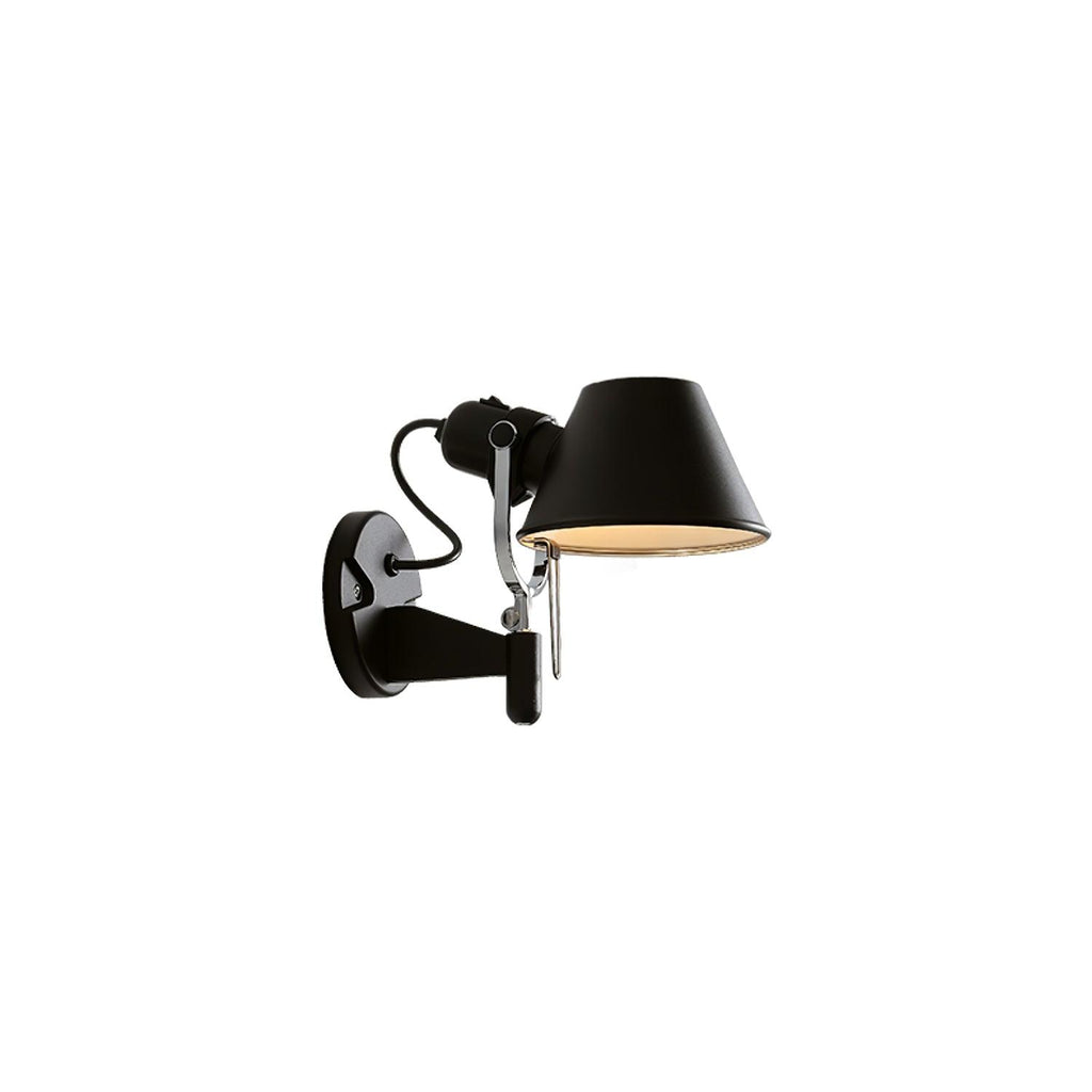 Xerenwyn Aluminium Wall Light-Moonnatur