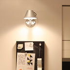 Xerenwyn Aluminium Wall Light-Moonnatur