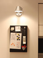 Xerenwyn Aluminium Wall Light-Moonnatur