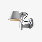 Xerenwyn Aluminium Wall Light-Moonnatur