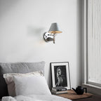 Xerenwyn Aluminium Wall Light-Moonnatur