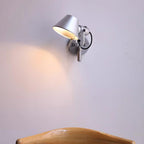Xerenwyn Aluminium Wall Light-Moonnatur