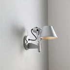 Xerenwyn Aluminium Wall Light-Moonnatur