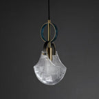 Fendelwyn Glass Pendant Light-Moonnatur