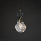 Fendelwyn Glass Pendant Light-Moonnatur