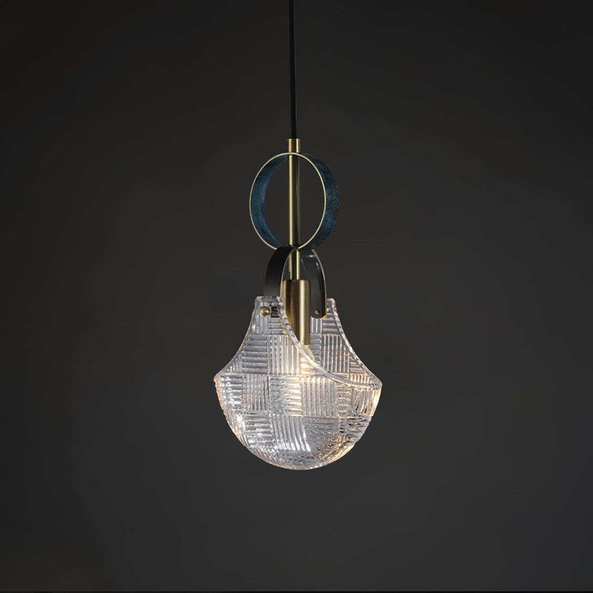 Fendelwyn Glass Pendant Light-Moonnatur