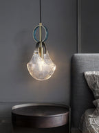 Fendelwyn Glass Pendant Light-Moonnatur