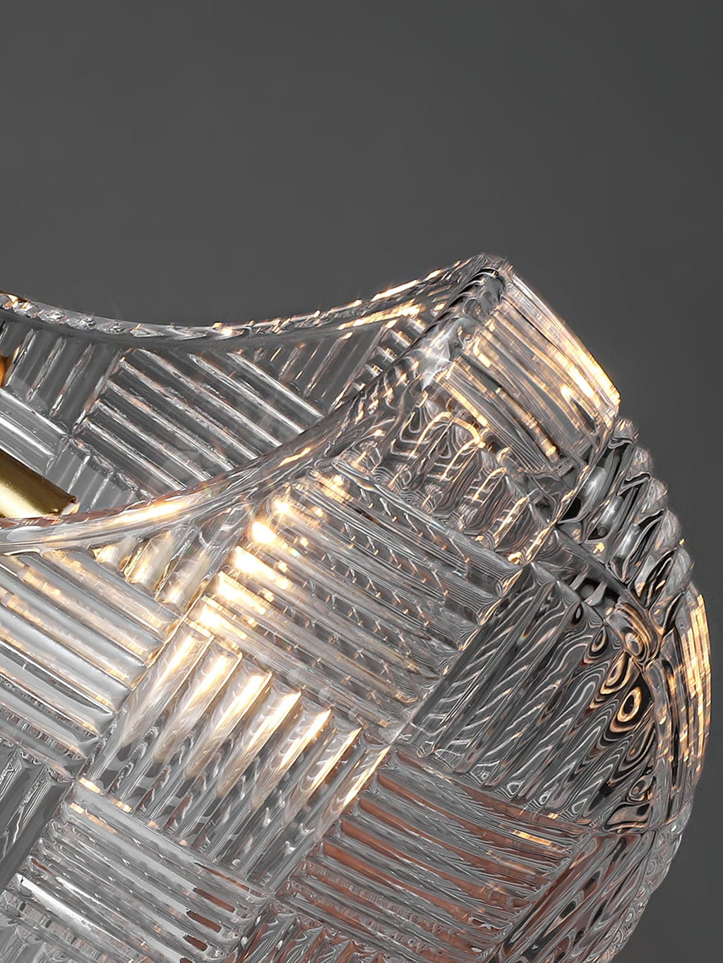 Fendelwyn Glass Pendant Light-Moonnatur