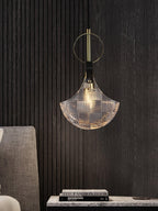 Fendelwyn Glass Pendant Light-Moonnatur