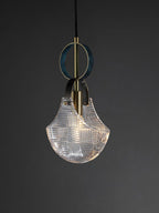 Fendelwyn Glass Pendant Light-Moonnatur