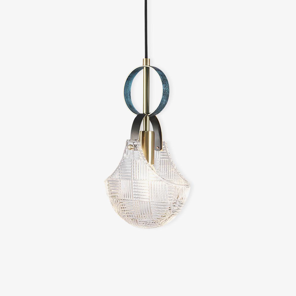 Fendelwyn Glass Pendant Light-Moonnatur