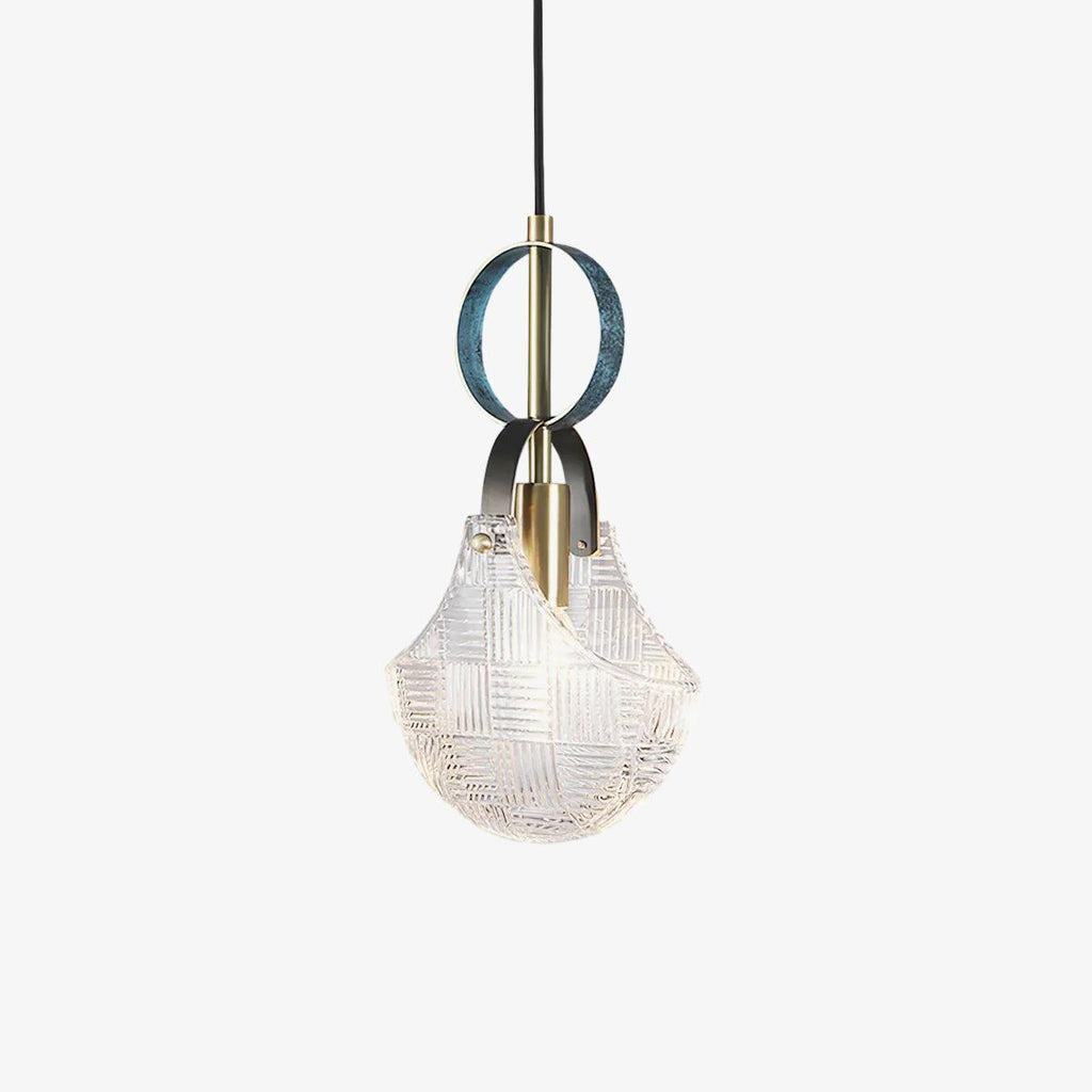 Fendelwyn Glass Pendant Light-Moonnatur