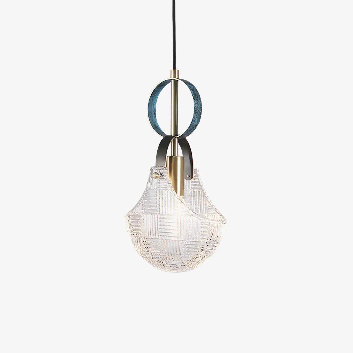 Fendelwyn Glass Pendant Light-Moonnatur