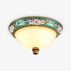 Darrowella Glass Ceiling Light-Moonnatur