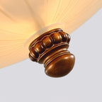 Darrowella Glass Ceiling Light-Moonnatur