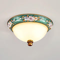 Darrowella Glass Ceiling Light-Moonnatur