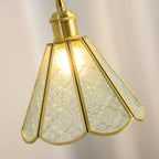 Qelise Glass Pendant Lamp-Moonnatur