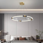 Edreneth Acrylic Chandelier-Moonnatur