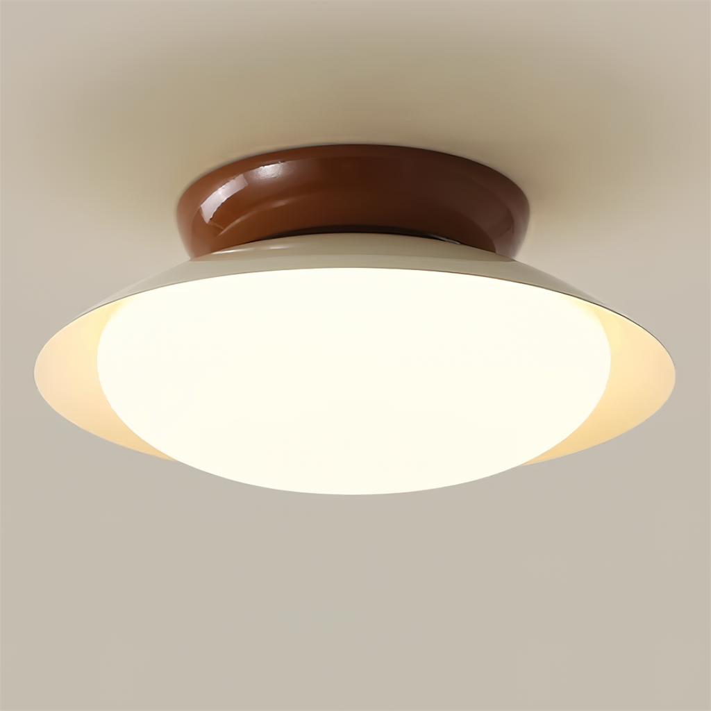 Grenelenna Acrylic Ceiling Light-Moonnatur