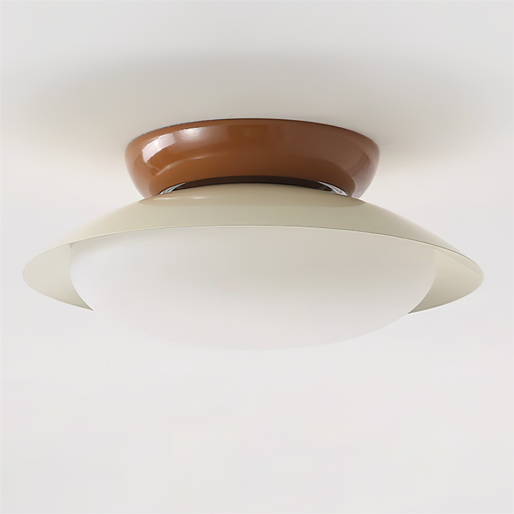 Grenelenna Acrylic Ceiling Light-Moonnatur