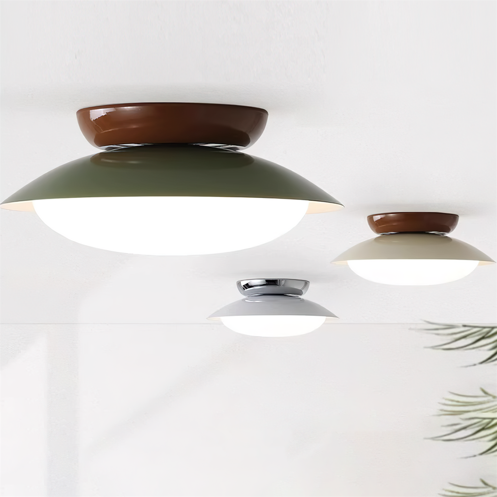 Grenelenna Acrylic Ceiling Light-Moonnatur