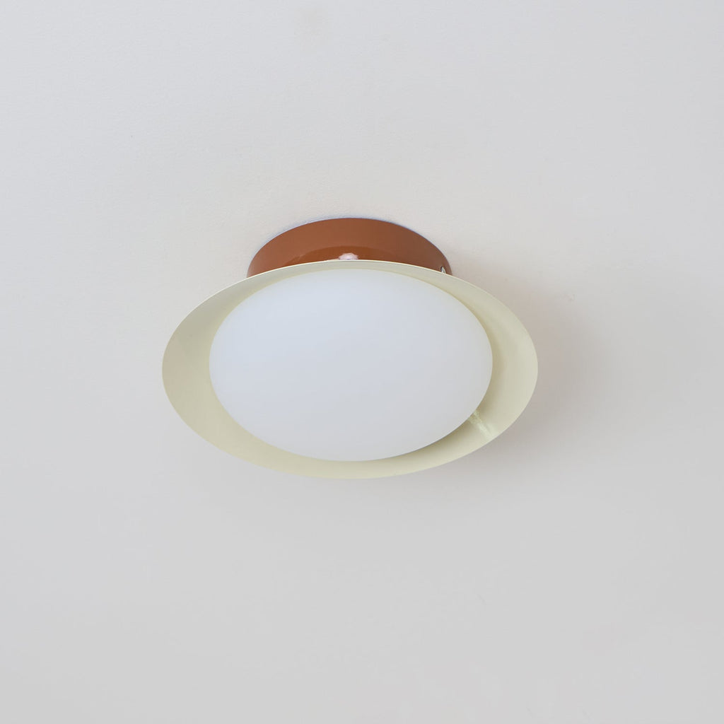 Grenelenna Acrylic Ceiling Light-Moonnatur