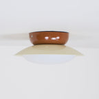 Grenelenna Acrylic Ceiling Light-Moonnatur