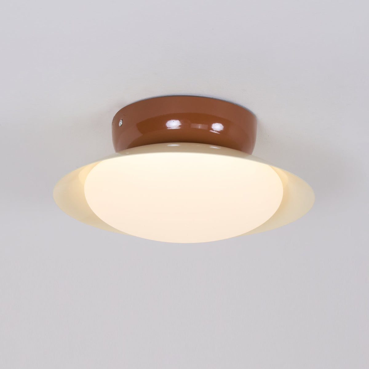Grenelenna Acrylic Ceiling Light-Moonnatur