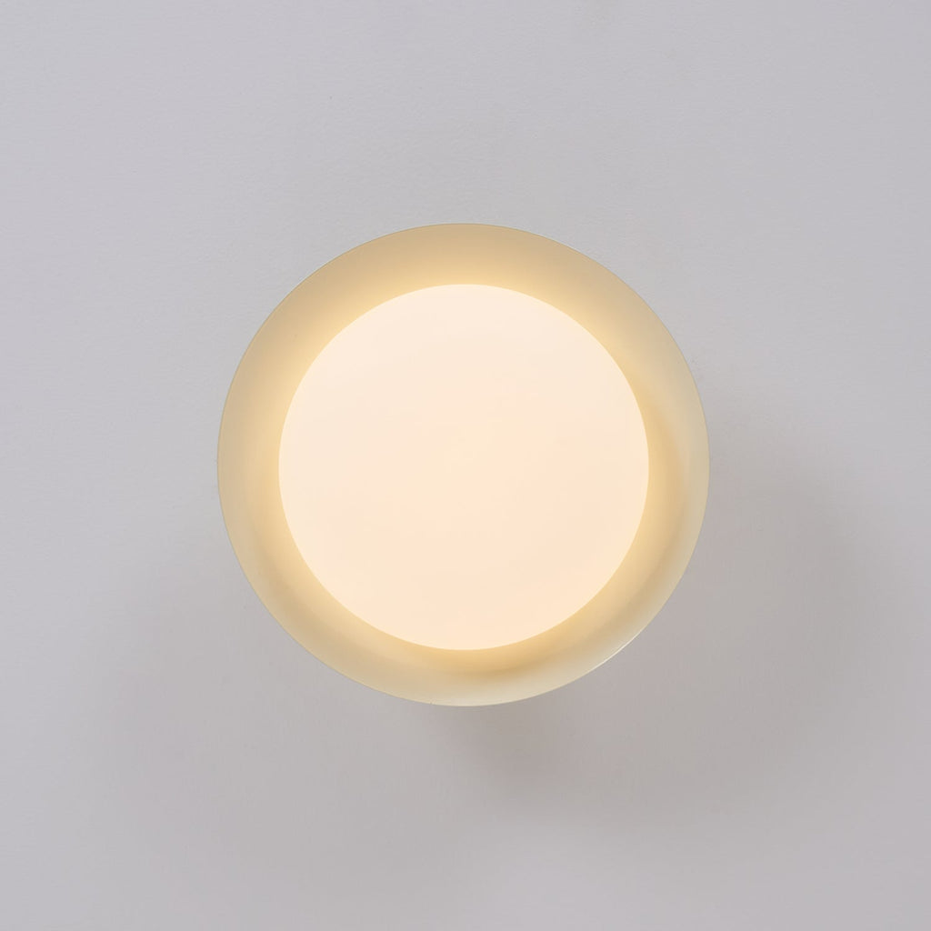 Grenelenna Acrylic Ceiling Light-Moonnatur