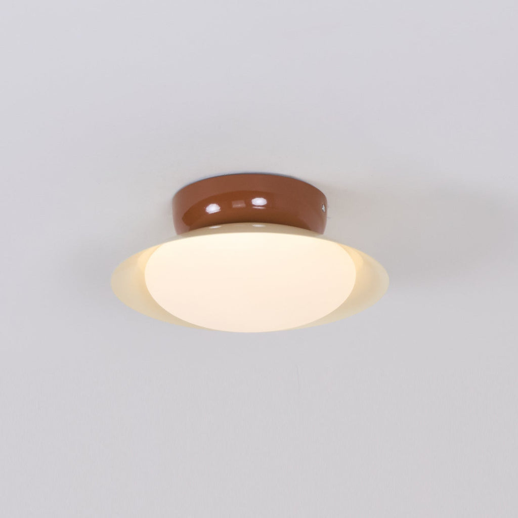 Grenelenna Acrylic Ceiling Light-Moonnatur