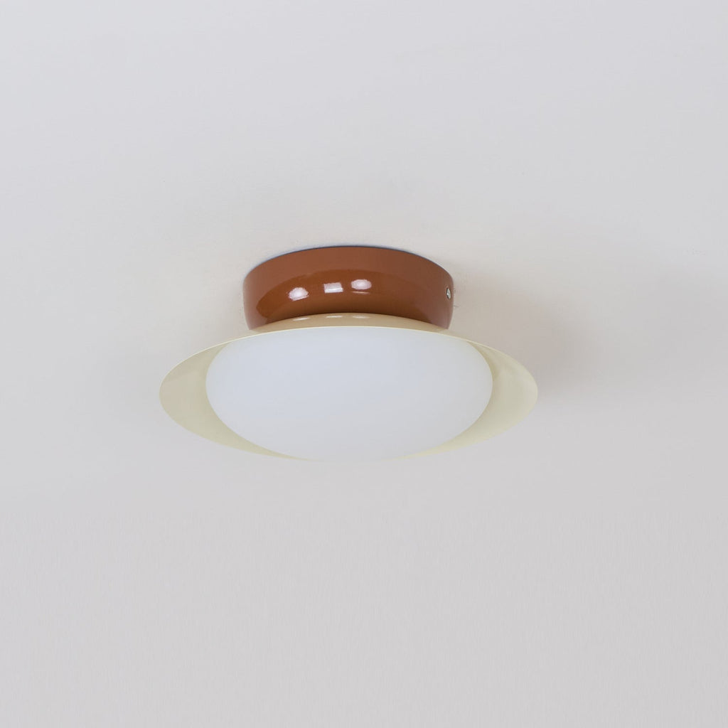 Grenelenna Acrylic Ceiling Light-Moonnatur