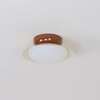Grenelenna Acrylic Ceiling Light-Moonnatur