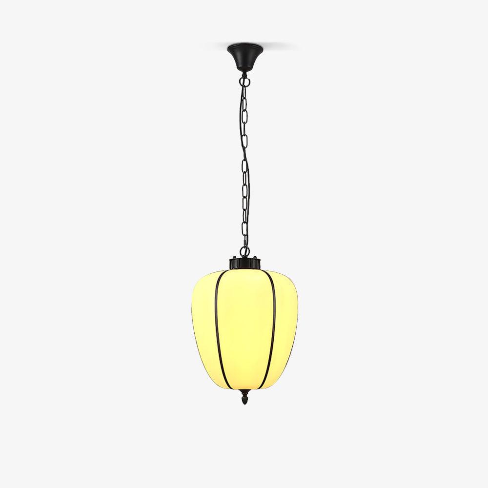 Avrenheath Alabaster Pendant Light-Moonnatur