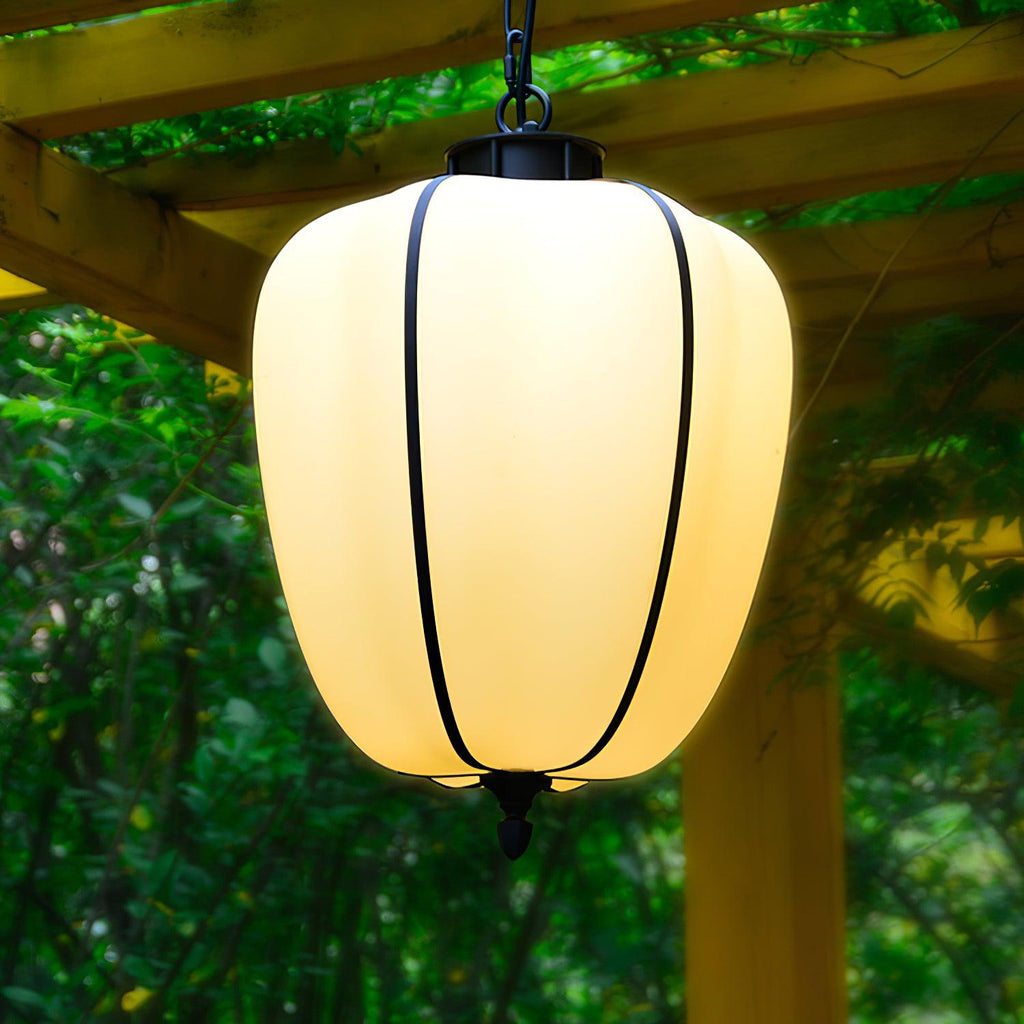 Avrenheath Alabaster Pendant Light-Moonnatur