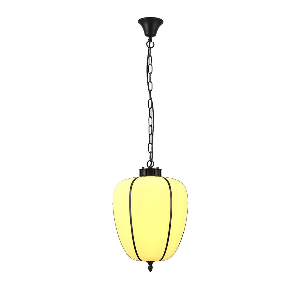 Avrenheath Alabaster Pendant Light-Moonnatur
